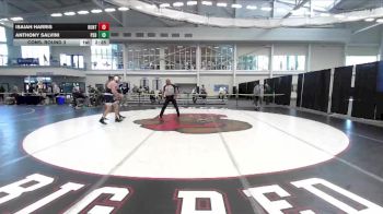 174 lbs Cons. Round 3 - Isaiah Harris, Hunter vs Anthony Salvini, Penn State Behrend