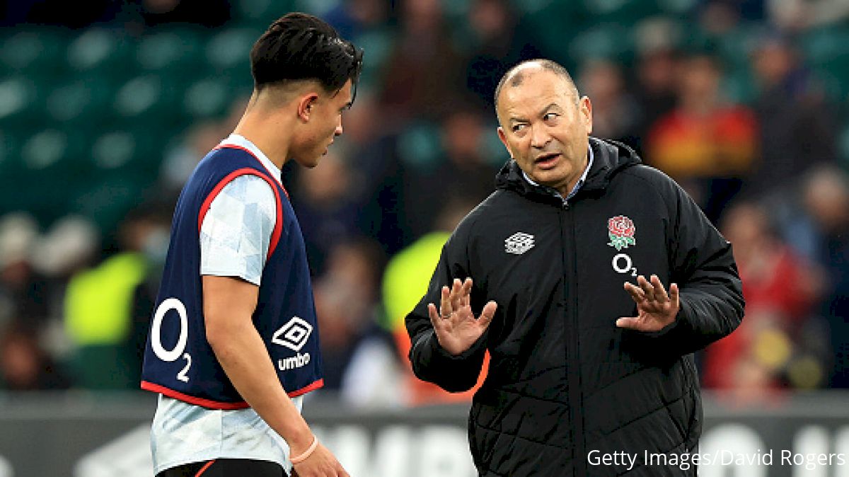 'Political Selection': Eddie Jones Makes Sensational Marcus Smith Claim