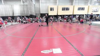 80 lbs Final - Colton Strange, Carolina Hammer Squad vs Junior Perez, Team Gotcha