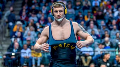 Why Mason Parris Should Win The 2023 Hodge Trophy