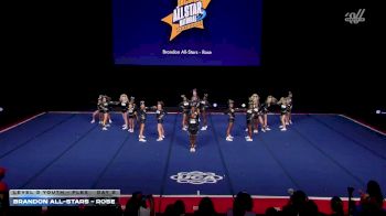 Brandon All-Stars - Rose [2026 L3 Youth - Flex Day 2] 2026 UCA & UDA All Star Nationals
