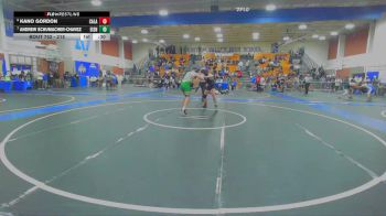 215 lbs 7th Place Match - Kano Gordon, Calabasas vs Andrew Schumacher-chavez, Eisenhower