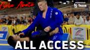 All Access: Cole Abate Captures Gold At Pans In First Brown Belt Major