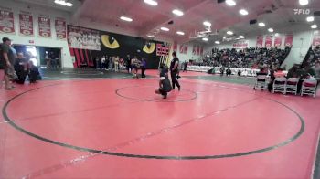 140 lbs Champ. Round 1 - Madison Moore, San Dimas vs Anika Bittner, Rio Mesa