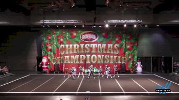 South Beauregard Elite - Ragin' Storm [2022 L2 Youth - D2 12/3/2022] 2022 Cheer Power Holiday Showdown Galveston