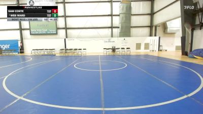 106 lbs Rr Rnd 3 - Sam Conte, Test Team vs Wes Ward, Test Team