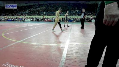 138 lbs Round Of 32 - Kingston ` Rooster` Sikes, Carl Albert vs Tyler File, Sallisaw Takedown Club