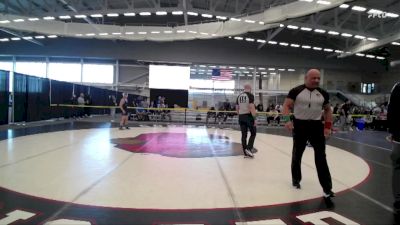 125 lbs Champ. Round 2 - Harris Keares, Pennsylvania College Of Technology vs Mason Drew, Alfred State