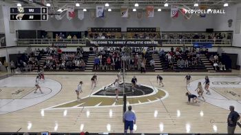 Replay: Wingate vs Anderson (SC) | Oct 28 @ 6 PM