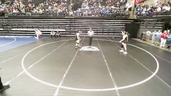 5A 155 lbs Cons. Round 1 - Kaydance Price, Roy vs Canyon Holmes, Wasatch