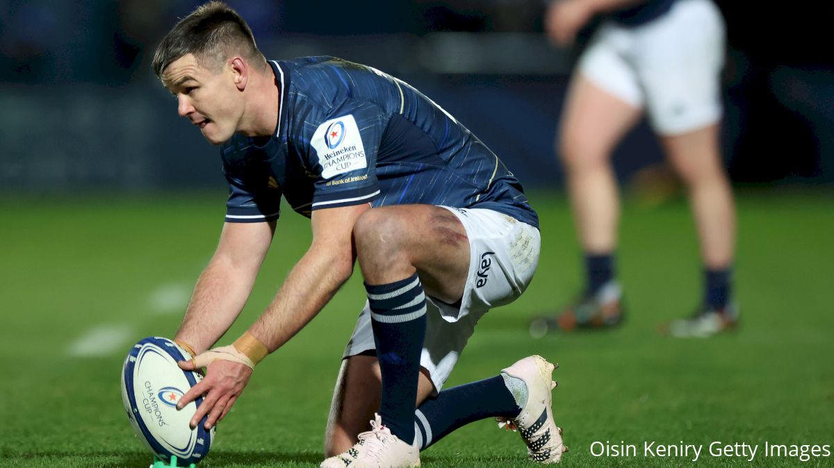 Jonathan Sexton May Have Played Last Game For Leinster Due To Injury