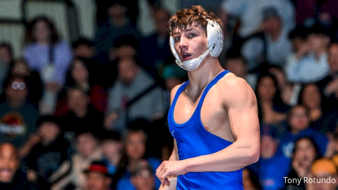 2023 NHSCA High School Nationals Results, Brackets, Schedule - FloWrestling