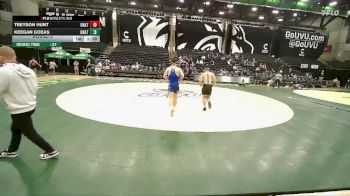 184 lbs Round 2 - Matthew Scheer, Unaffiliated vs Corbin Baumgartner, Unaffiliated