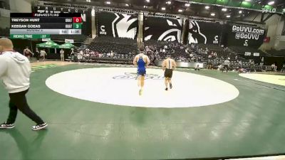 184 lbs Round 2 - Matthew Scheer, Unaffiliated vs Corbin Baumgartner, Unaffiliated