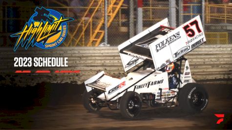 High Limit Sprint Car Series 2023 Schedule & How To Watch