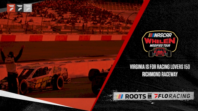 picture of 2023 NASCAR Whelen Modified Tour at Richmond Raceway