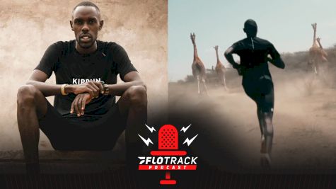 Paul Chelimo Signs With Kiprun, Released Epic Announcement Video