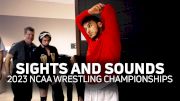 Sights and Sounds: 2023 NCAA Wrestling Championships