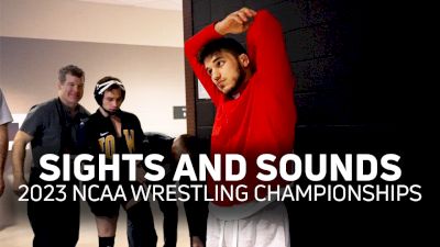 Sights and Sounds: 2023 NCAA Wrestling Championships