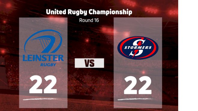 2023 Leinster Rugby vs DHL Stormers