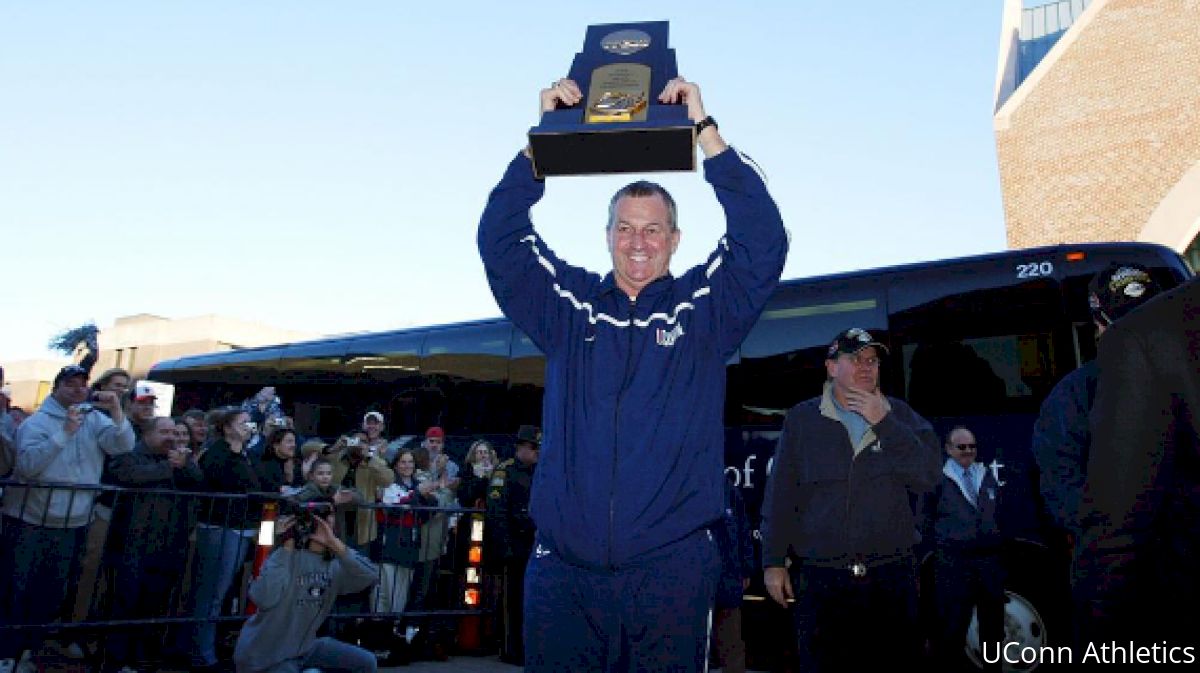 UConn Basketball NCAA Tournament Run Continues Jim Calhoun Legacy