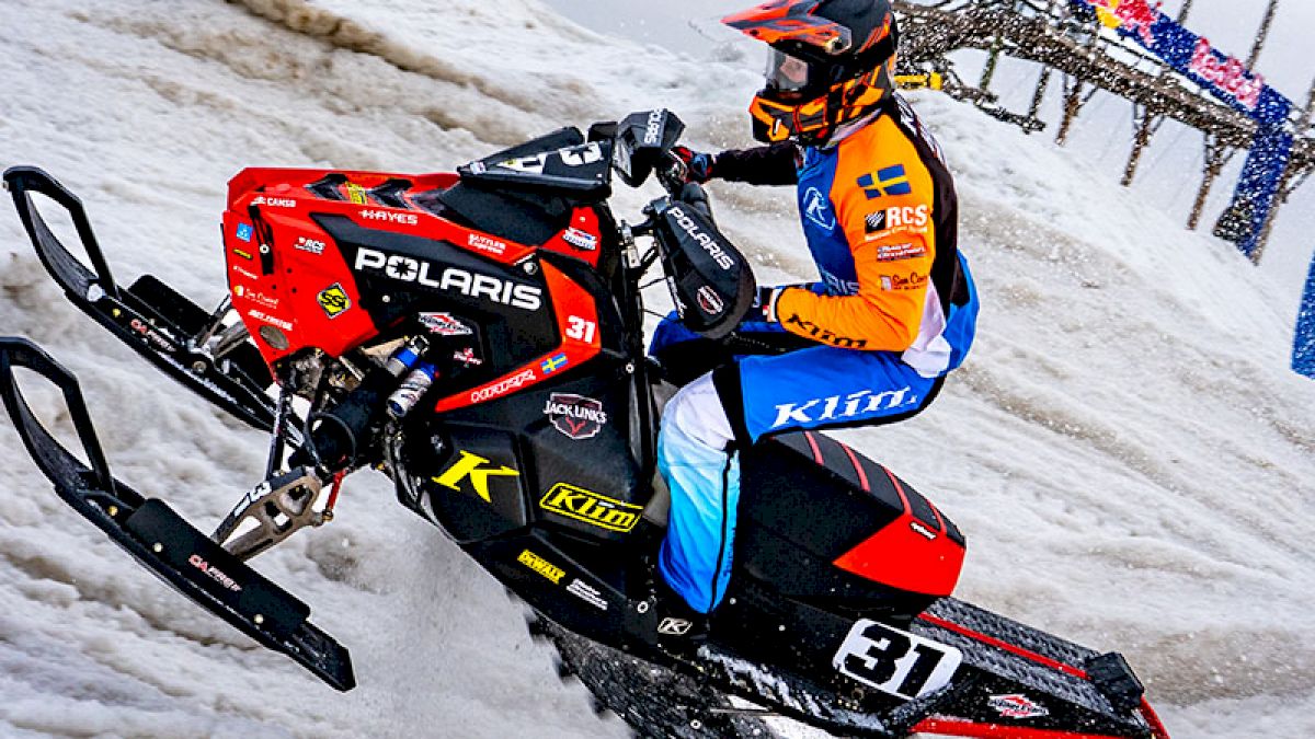 A Clean Snocross Sweep for Emil Harr, Jordan Lebel Takes 12th Win