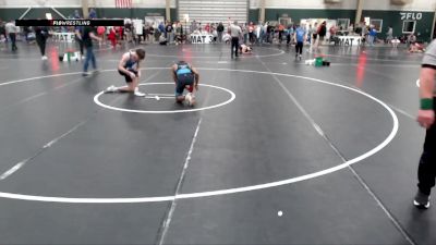 144 lbs Cons. Round 2 - Jaivyn Hawkes, Eaglecrest Wrestling Club vs Cole Barg, NATF