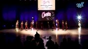 Adrenaline Studio - FLASH [2024 Junior - Jazz - Small Day 1] 2024 Champion Cheer and Dance Grand Nationals