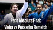 Gabi To Face Last Person To Beat Her, Ana Carolina, In Pans Absolute Final