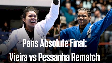 Gabi To Face Last Person To Beat Her, Ana Carolina, In Pans Absolute Final