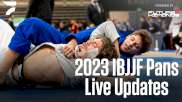 2023 IBJJF Pans Black Belt Finals Results