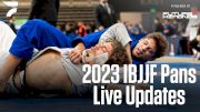 2023 IBJJF Pans Black Belt Finals Results