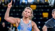 Women's College Wrestler Of The Year Finalist: Yelena Makoyed
