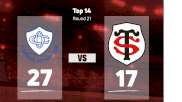 2023 Castres Olympique vs Stade Toulousain
