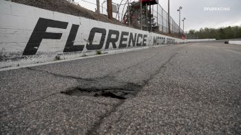 Setting The Stage: CARS Tour Takes On Tricky Florence Motor Speedway