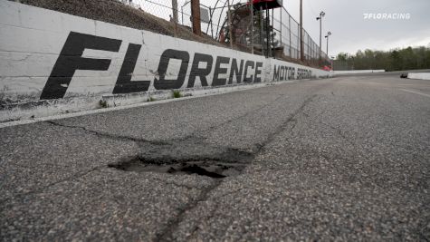 Setting The Stage: CARS Tour Takes On Tricky Florence Motor Speedway