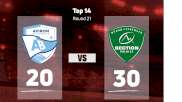 2023 Aviron Bayonnais vs Section Paloise
