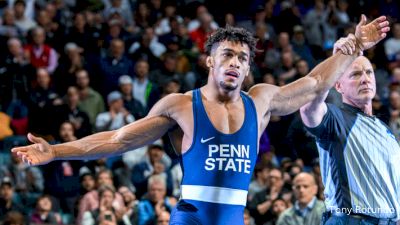 This Year's NCAA Team Title Was Always Penn State's To Lose