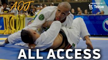 All Access: Johnatha Alves Leads AOJ Through The First Day Of Black Belt Competition