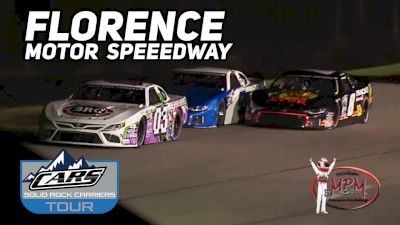 Highlights | 2023 CARS Tour Late Model Stock Cars at Florence Motor Speedway