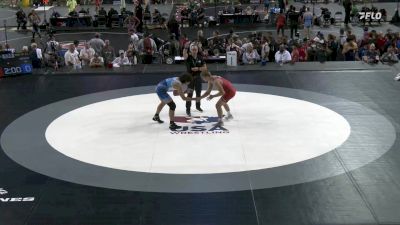170 lbs Rnd Of 64 - Luke Hoag, Minnesota vs Viliamu Weggen, Washington