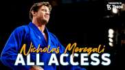 All Access: Nicholas Meregali Brings Darkness Inside The Mats Of Pans