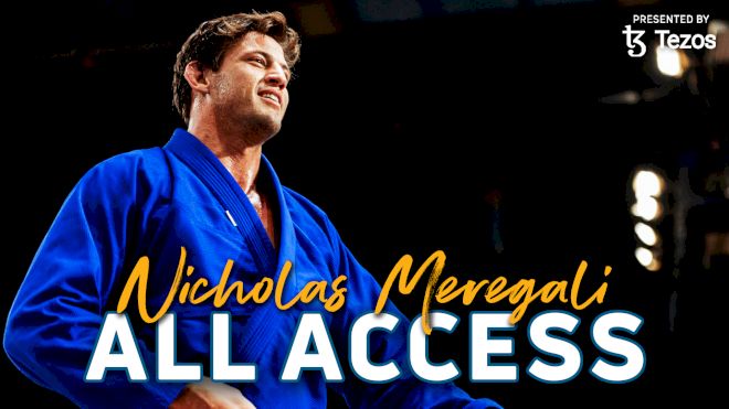 Pans All Access: An Exclusive Look Inside The 2023 IBJJF Pan Championship