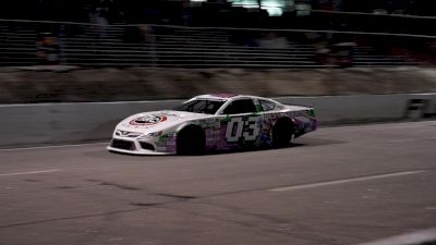 Brenden Queen Settles For Second In CARS Tour 125 At Florence