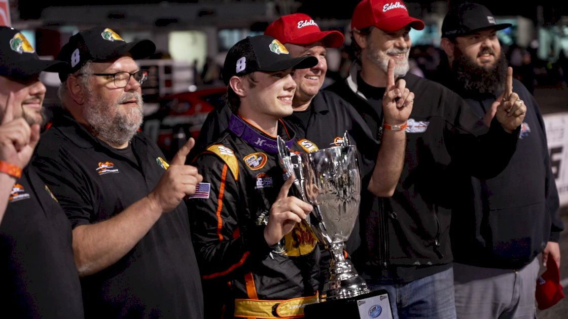 After The Checkers: Breaking Down CARS Tour At Florence