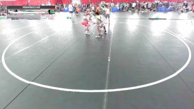 215 lbs Round 3 (8 Team) - Wyatt Wetzel, Weyauwega-Fremont vs William Dauner Olson, Rochester Century A