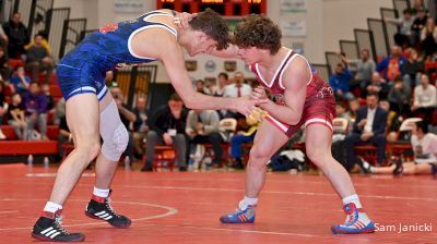 152 lbs - Dylan Gilcher, USA vs Ty Watters, PA