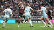 Owen Farrell On Receiving End Of Ugly Illegal Hit