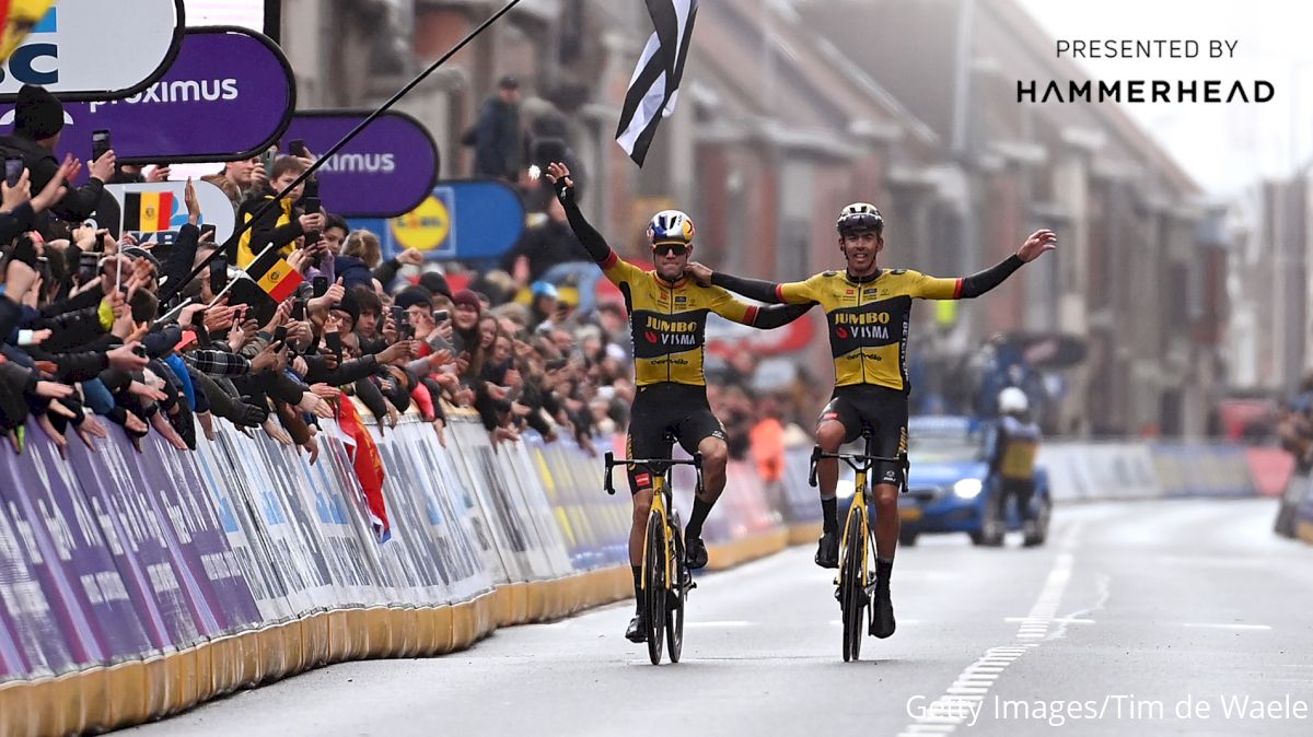 Jumbo-Visma Dominates, Christophe Laporte Wins Ghent-Wevelgem Classic