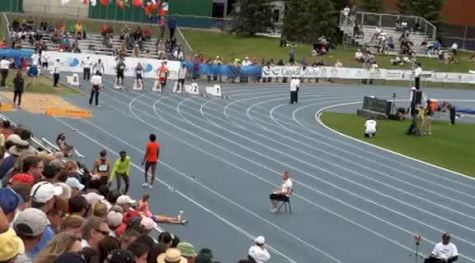 M 100 Paralympic 2012 Donovan Bailey Invitational